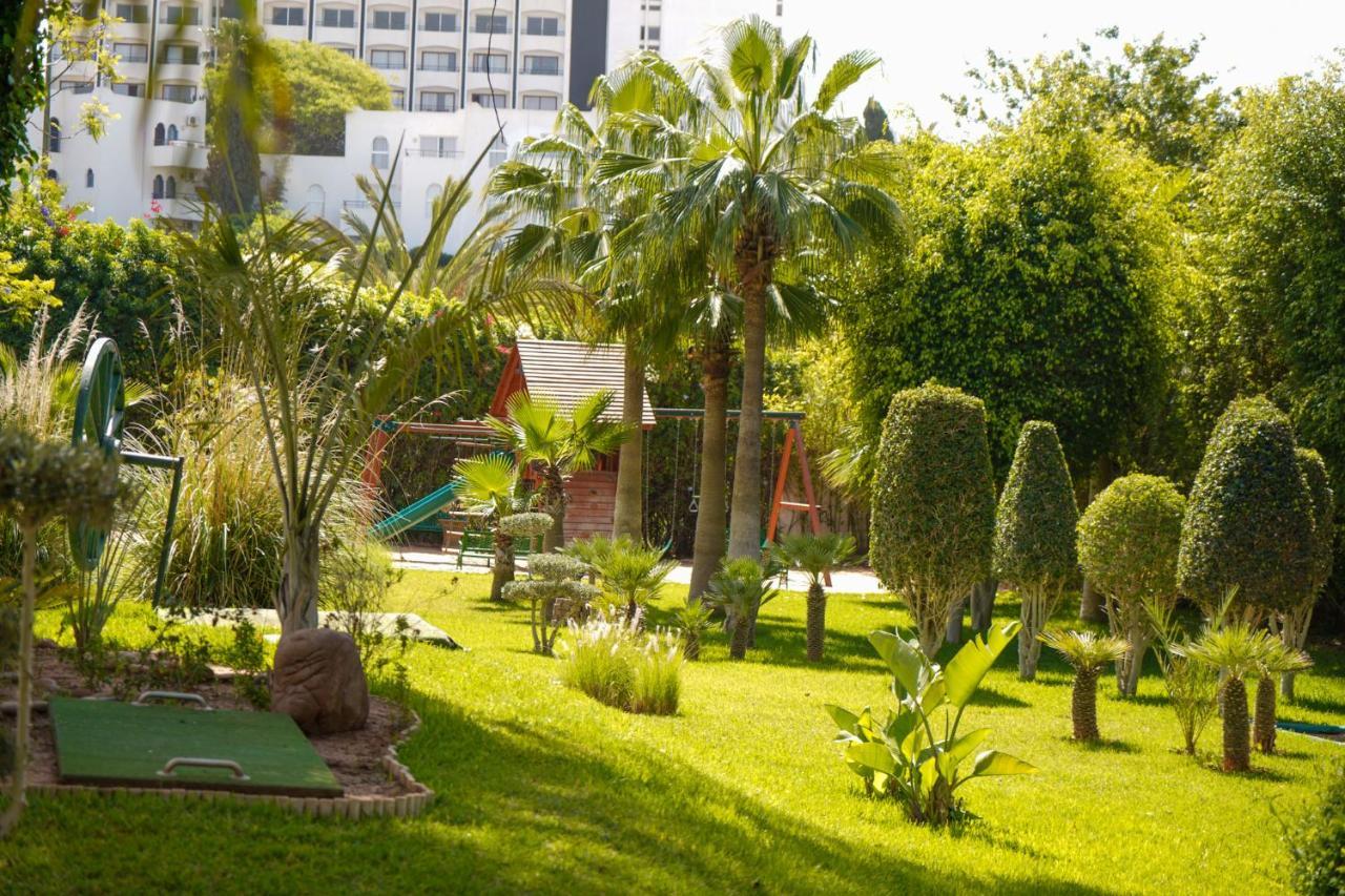 Odyssee Park Hotel Agadir Exterior photo